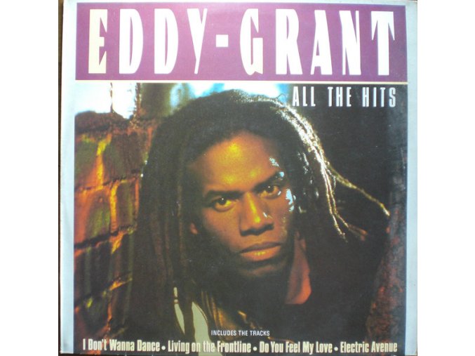 Eddy Grant – All The Hits