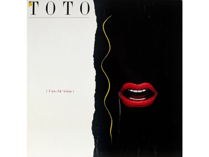 Toto ‎– Isolation