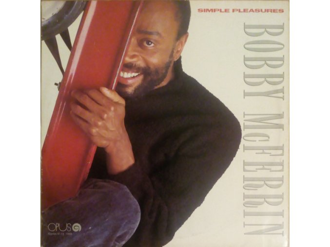 Bobby McFerrin ‎– Simple Pleasures