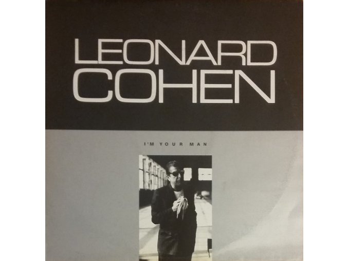 Leonard Cohen ‎– I'm Your Man