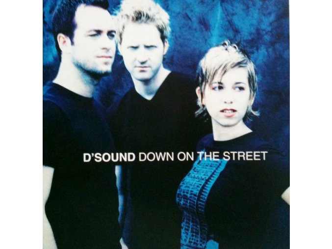 D'Sound ‎– Down On The Street.jpeg