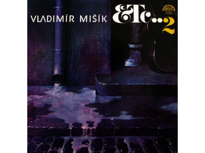 Vladimír Mišík, Etc… ‎– Etc…2