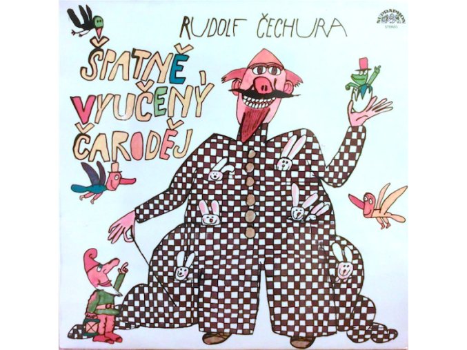 Rudolf Čechura ‎– Špatně Vyučený Čaroděj.jpeg