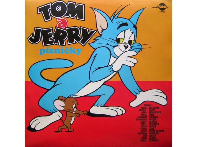 Various – Tom A Jerry (Písničky).jpeg