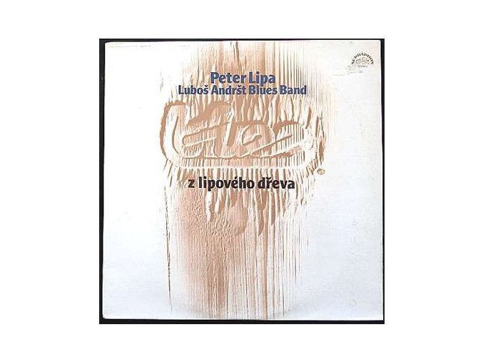 Peter Lipa, Luboš Andršt Blues Band ‎– Blues Z Lipového Dřeva