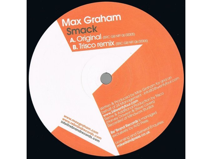 Max Graham – Smack