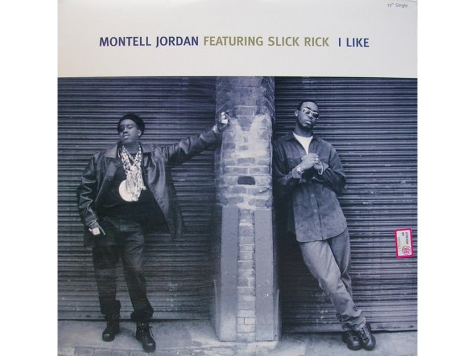 Montell Jordan Featuring Slick Rick – I Like