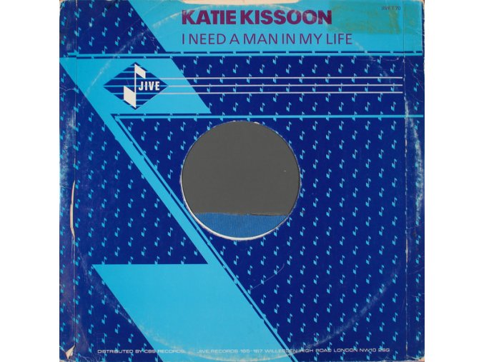 Katie Kissoon – I Need A Man In My Life