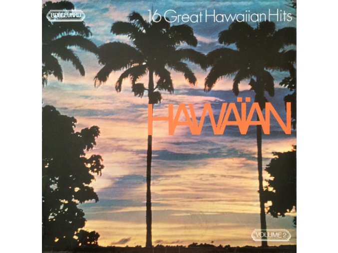 Hawaiian Paradise: 16 Great Hawaiian Hits-Volume 2