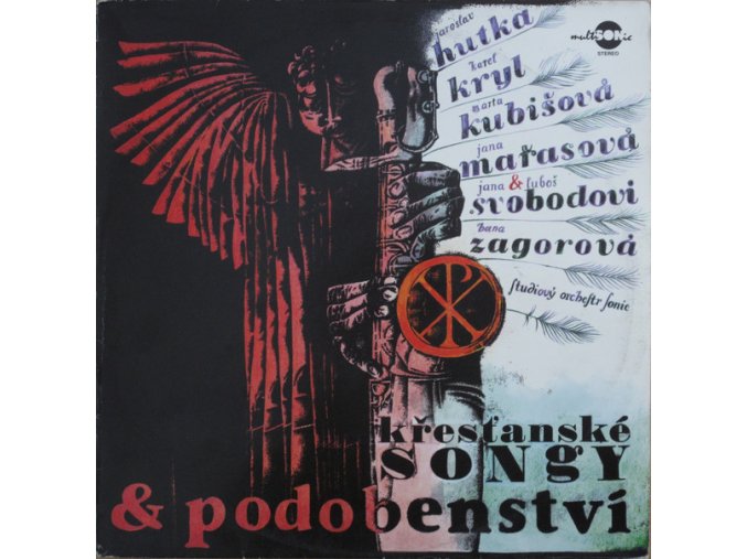 Various – Křesťanské Songy & Podobenství