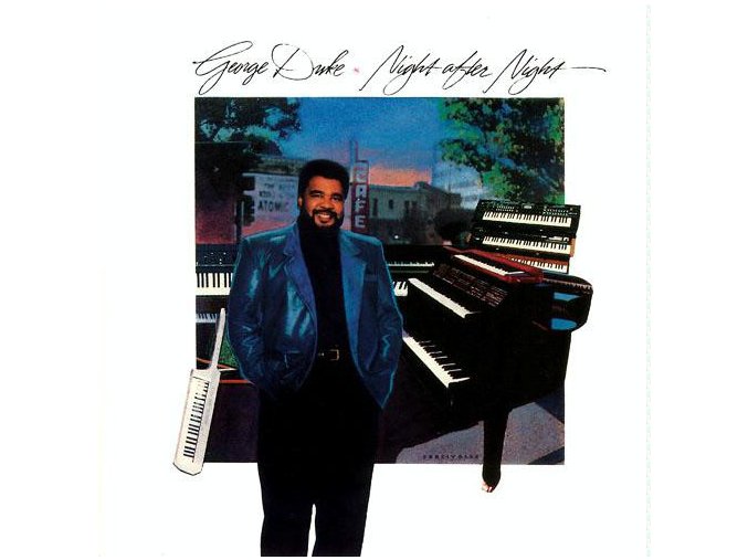 George Duke – Night After Night