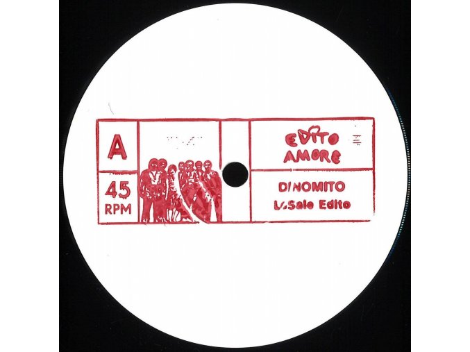 LeSale, Jakobin & Domino ‎– Edito Amore 04