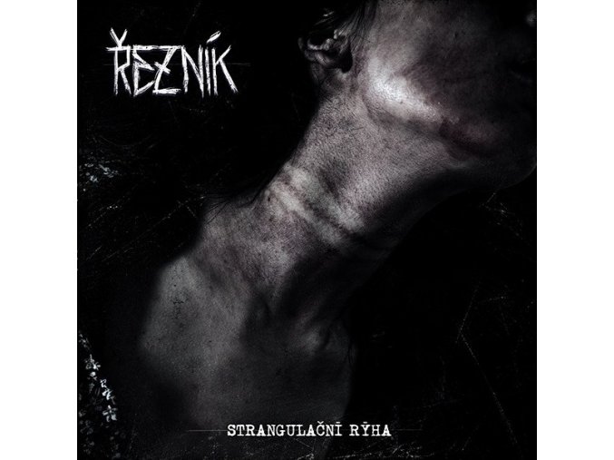 Řezník ‎– Strangulační Rýha