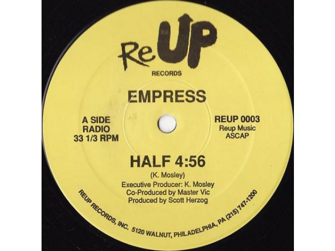 Empress – Half