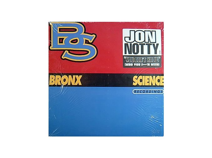 John Notty / Funk Breed – You Don't Know / People I Know