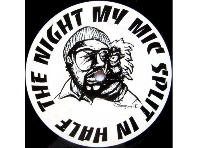 Rhyme Mutilator – The Night My Mic Split In Half / The Style-Enforcer!