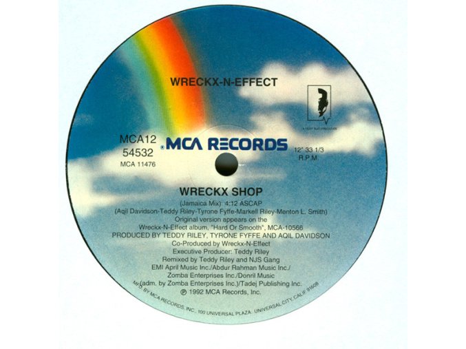 Wreckx-N-Effect – Wreckx Shop