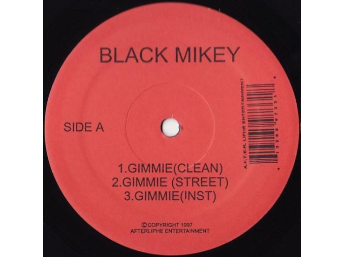 Black Mikey – Gimmie / We Drop Bombs