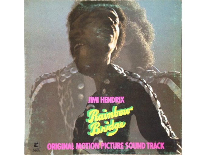 Jimi Hendrix – Rainbow Bridge - Original Motion Picture Sound Track