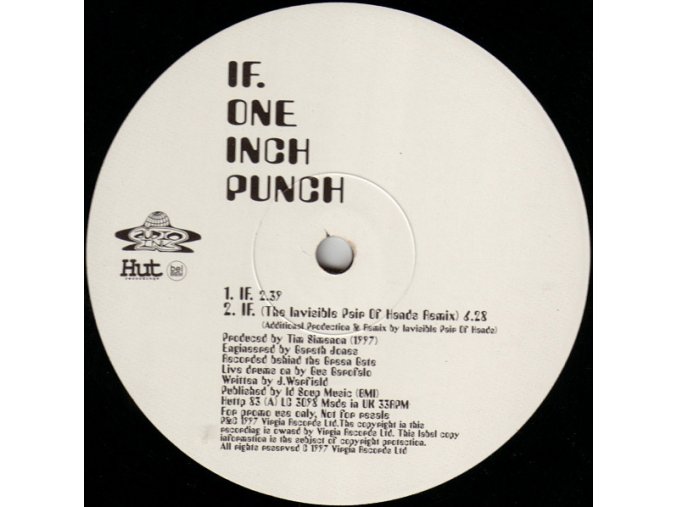 One Inch Punch – If