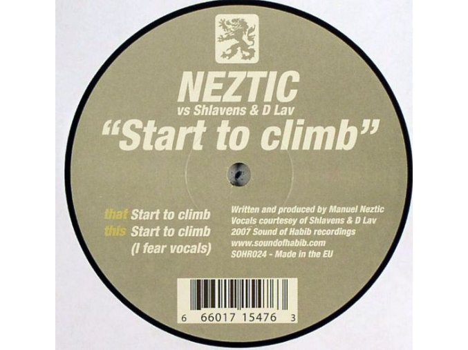 Neztic vs Shlavens & D Lav – Start To Climb