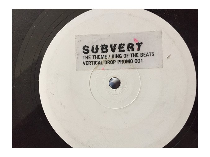 Subvert – The Theme / King Of The Beats