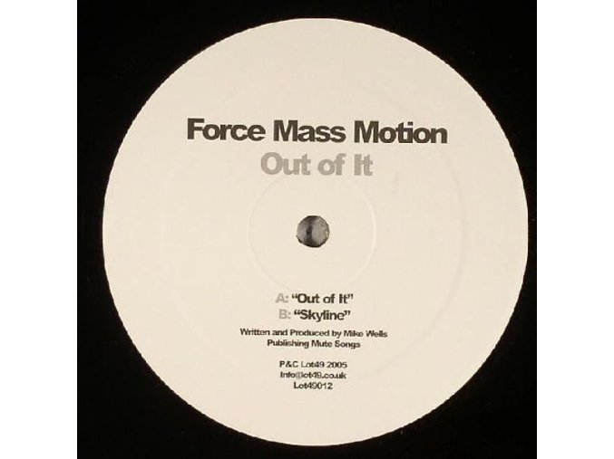 Force Mass Motion – Out Of It