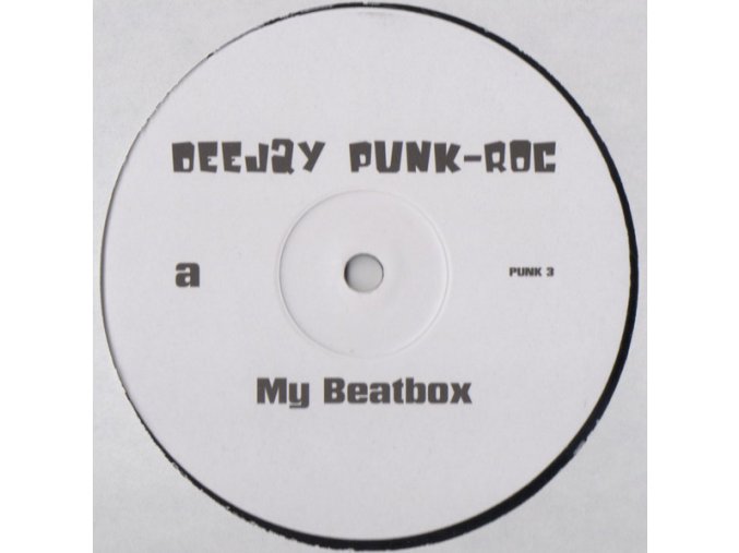 Deejay Punk-Roc – My Beatbox