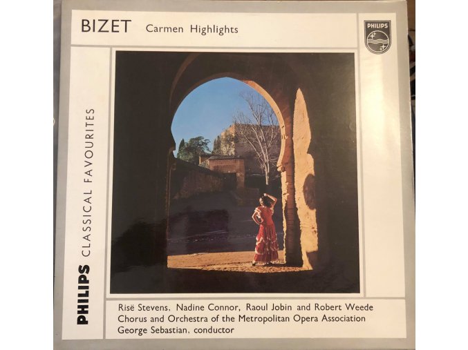 Bizet - Carmen highlights