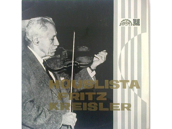 Fritz Kreisler – Houslista Fritz Kreisler