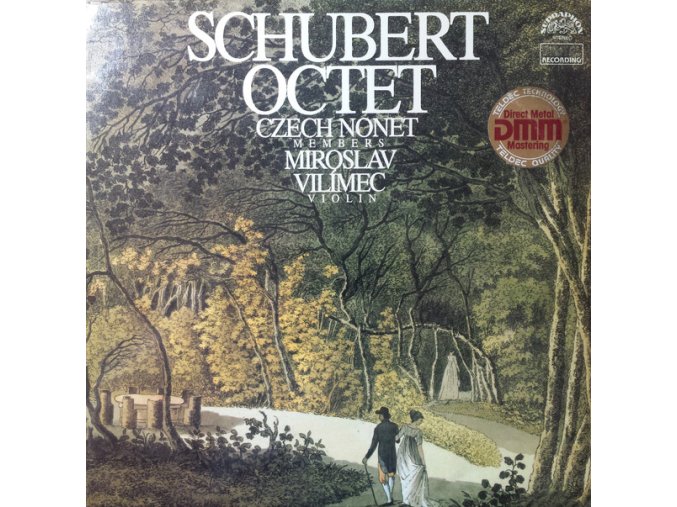 Franz Schubert, Czech Nonet Members, Miroslav Vilímec – Octet