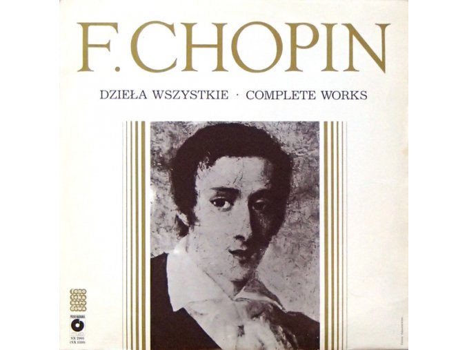 F. Chopin - Krystian Zimerman – Dzieła Wszystkie - I Koncert Fortepianowy E-moll Op. 11
