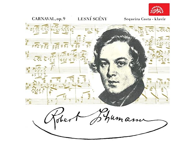 Schumann – Sequeira Costa – Carnaval / Waldszenen