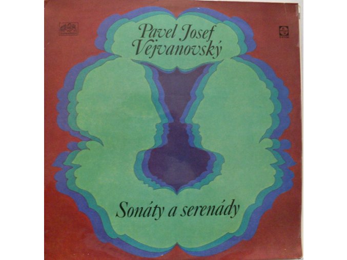 Pavel Josef Vejvanovský – Sonáty A Serenády