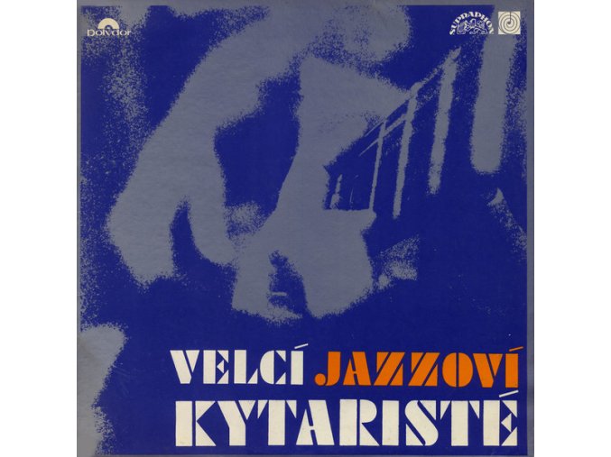 Various – Velcí Jazzoví Kytaristé