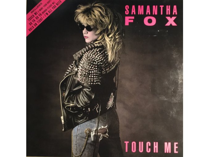 Samantha Fox – Touch Me