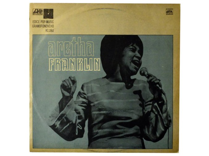 Aretha Franklin – Aretha Franklin