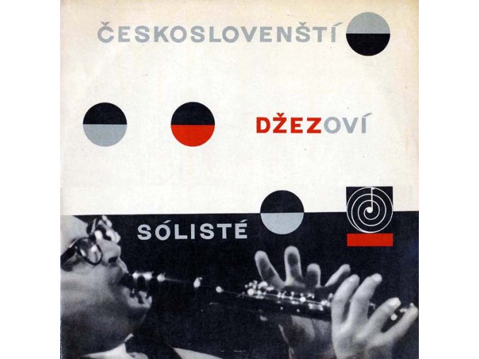 Various – Českoslovenští Džezoví Sólisté