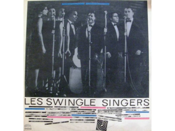 Les Swingle Singers – Les Swingle Singers