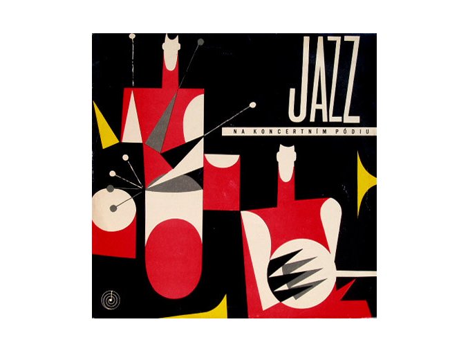 Various – Jazz Na Koncertním Pódiu