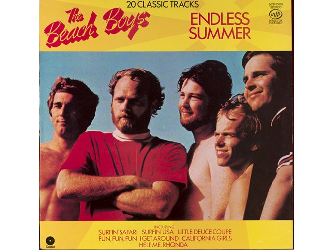 The Beach Boys – Endless Summer