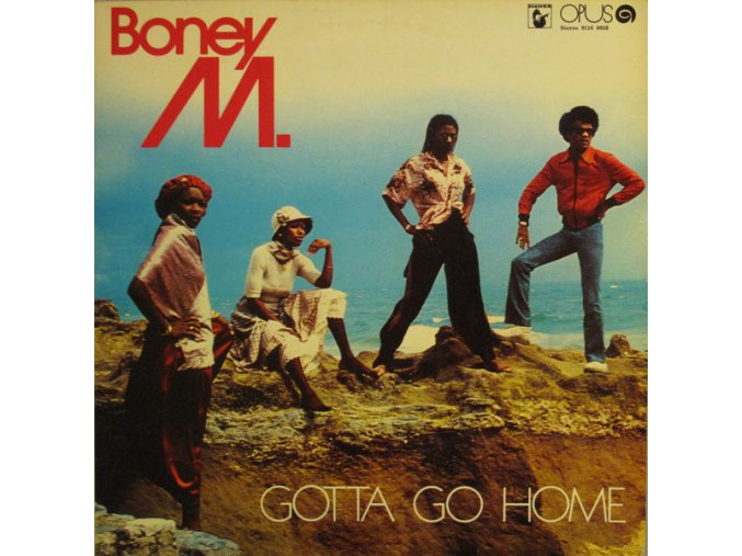 Boney M. – Gotta Go Home