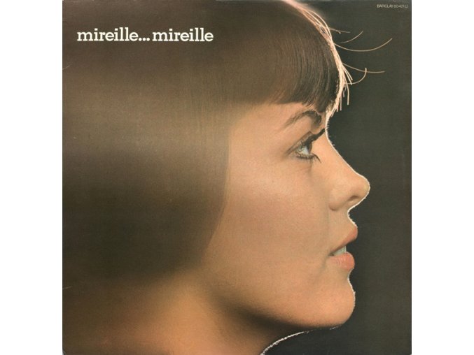 Mireille Mathieu – Mireille... Mireille