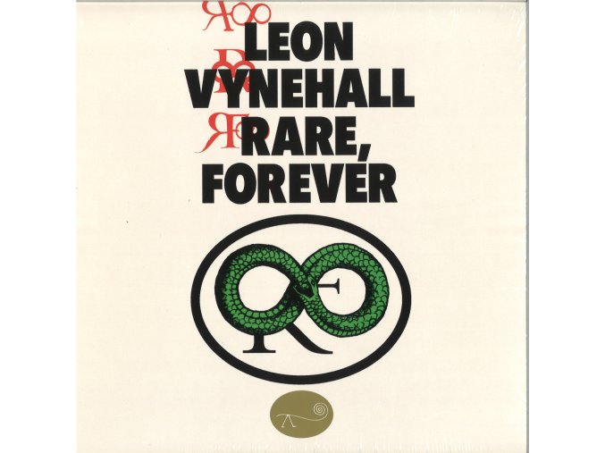 Leon Vynehall - Rare, Forever