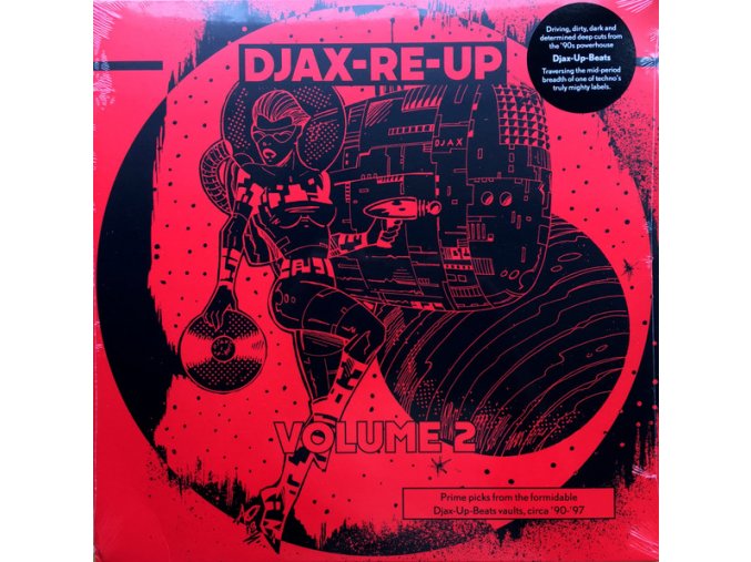 Various – Djax-Re-Up - Volume 2