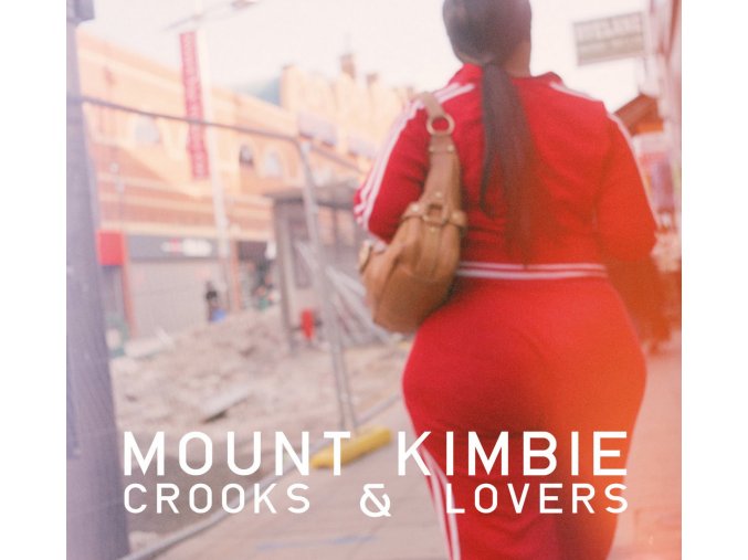 Mount Kimbie – Crooks & Lovers