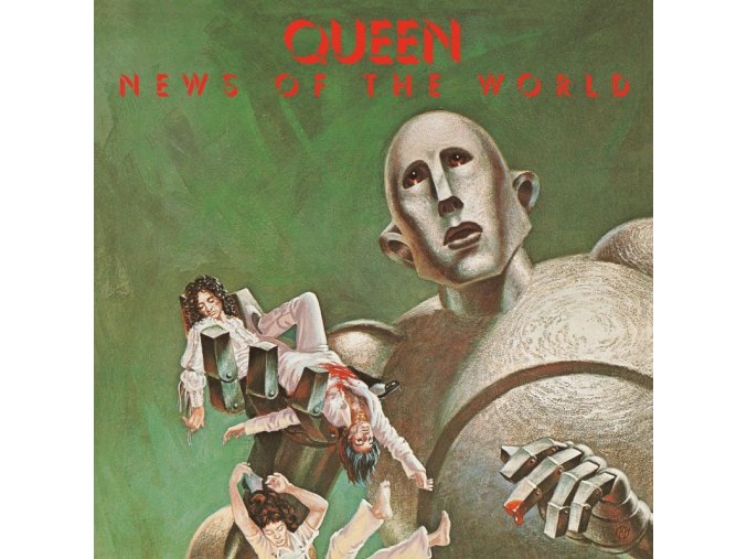 Queen – News Of The World