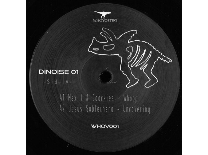 Various - Dinoise 01 Ep