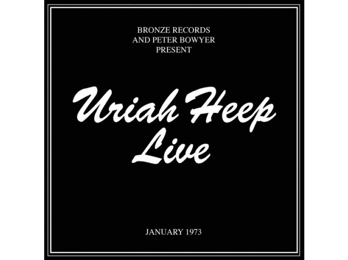 Uriah Heep – Uriah Heep Live