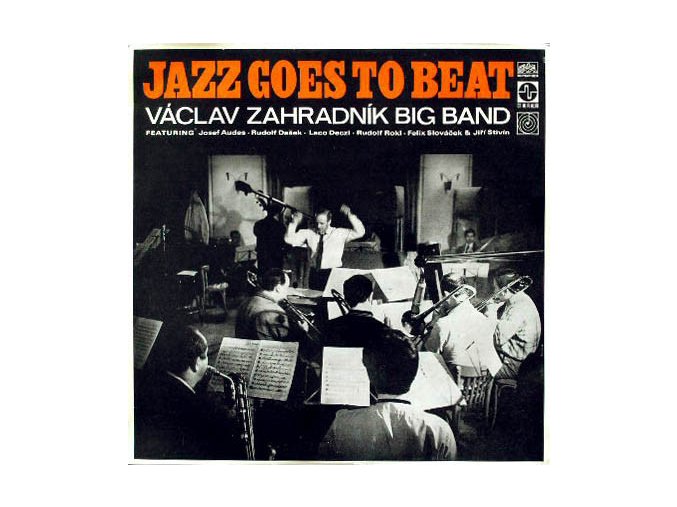 Václav Zahradník Big Band – Jazz Goes To Beat